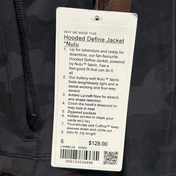 Lululemon Jacket - Picture 3 of 3